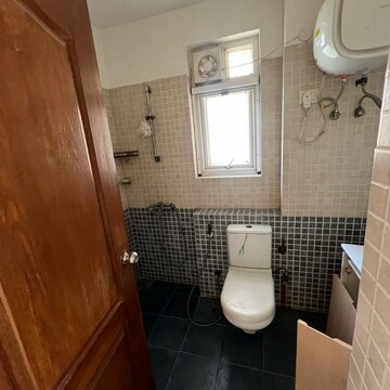 Bathroom in 3 BHK Apartment at ATS One Hamlet, Sector 104 – for Rent