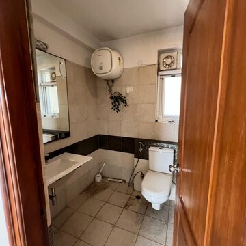 Bathroom in 3 BHK Apartment at ATS One Hamlet, Sector 104 – for Rent