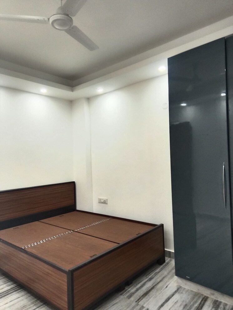 Bedroom, saket 1 RK 450 Sq.Ft. Builder Floor In Saket Delhi 9029712