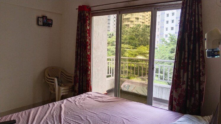 Bedroom, regency-classic 2 Bedroom 1000 Sq.Ft. Apartment In Baner Pune 9029706