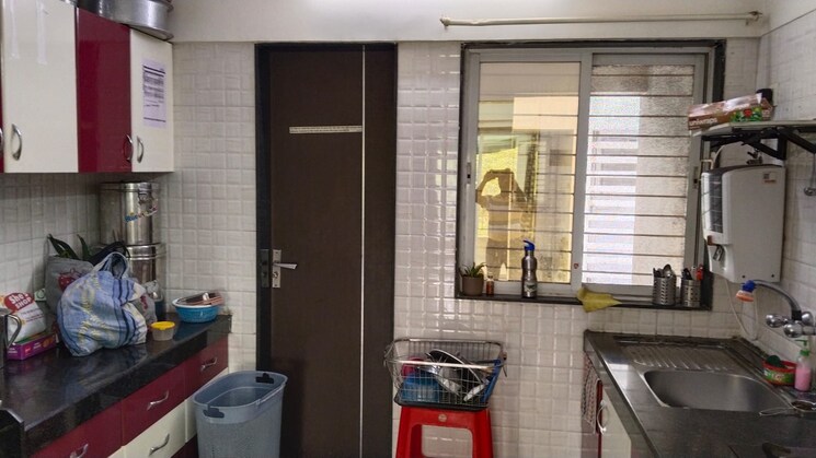Kitchen, regency-classic 2 Bedroom 1000 Sq.Ft. Apartment In Baner Pune 9029706