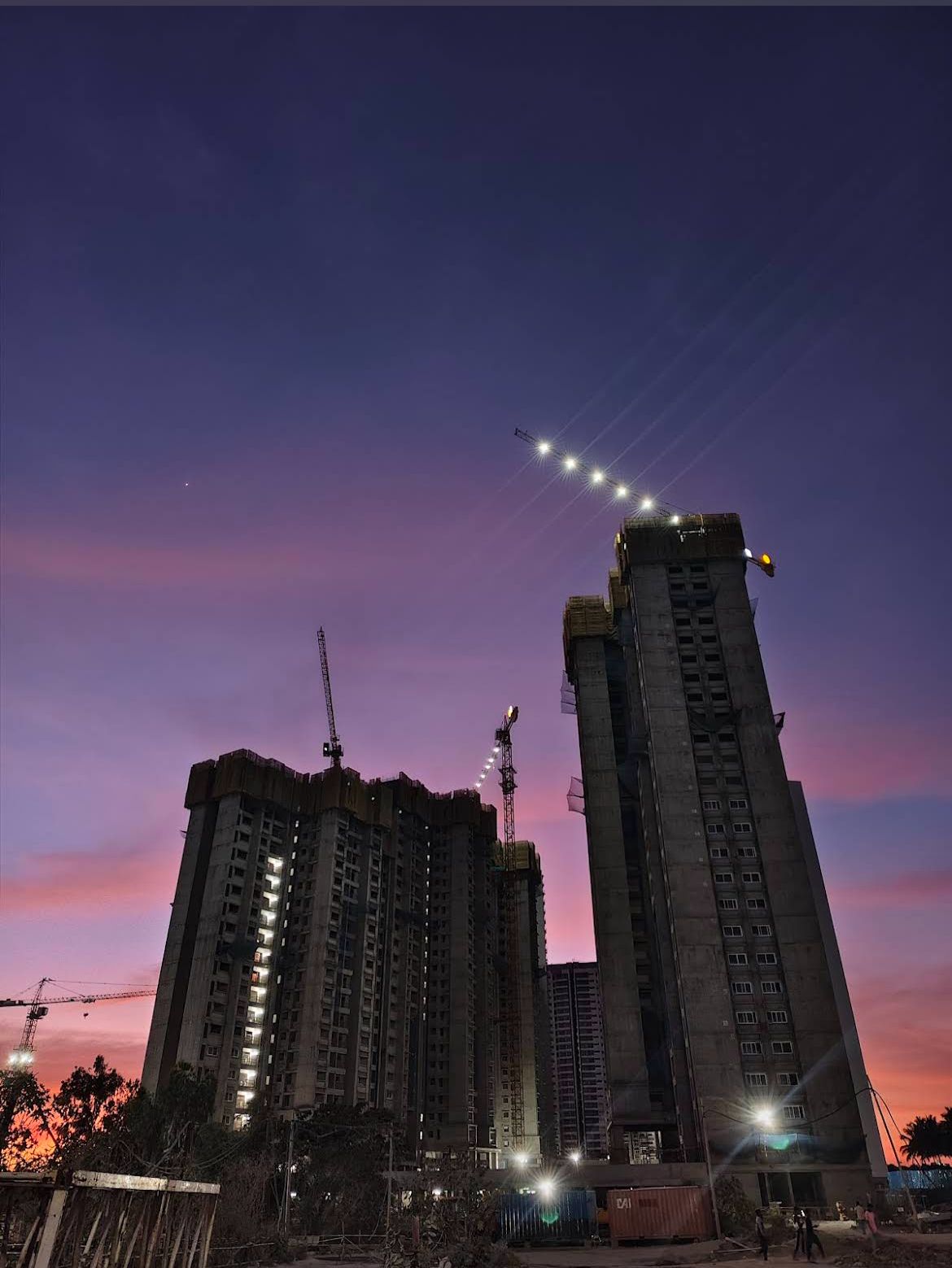 3 BHK 1665 Sq.Ft. Apartment in Meridian Park At The Prestige City