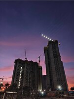 3 BHK 1665 Sq.Ft. Apartment in Meridian Park At The Prestige City