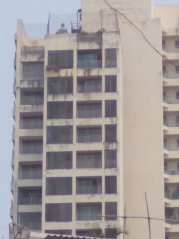 3 BHK Apartment – Exterior View View at Dadar West - for Rent