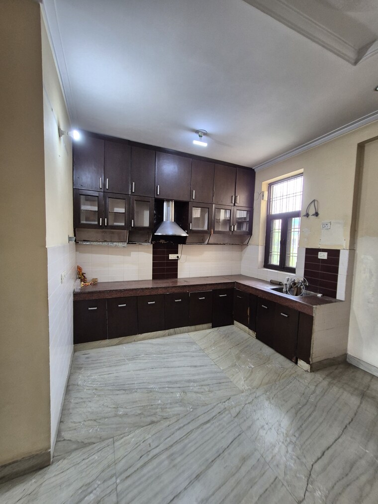 Kitchen, green fields colony 3 Bedroom 1490 Sq.Ft. Builder Floor In Green Fields Colony Faridabad 9029728