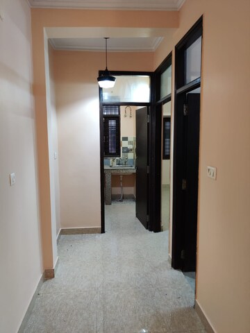 Building Lobby in 1.5 BHK Builder Floor at Mayur Vihar – for Rent