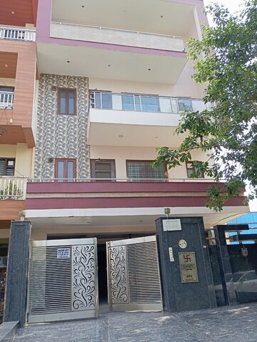 2 BHK Apartment – Exterior View View at Supertech Ecovillage II, Sector 16b Greater Noida - for Rent