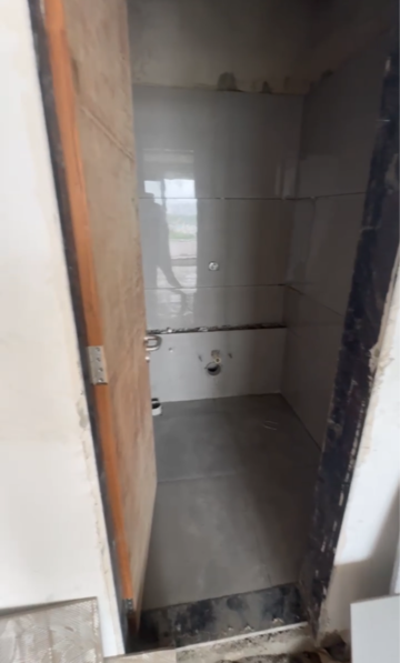 Bathroom in  Office Space in IT/SEZ at Vastrapur – for Rent