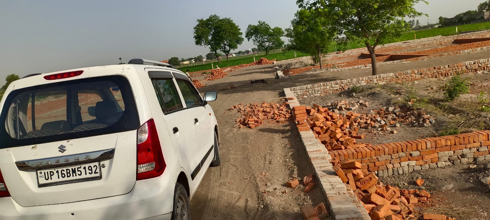 Plot For Sale in Dev City Dadri