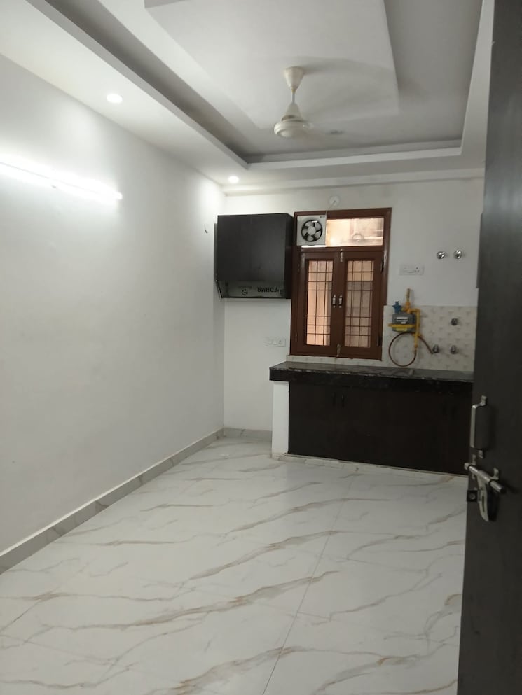 Kitchen, saket 1 Bedroom 500 Sq.Ft. Builder Floor In Saket Delhi 9029753