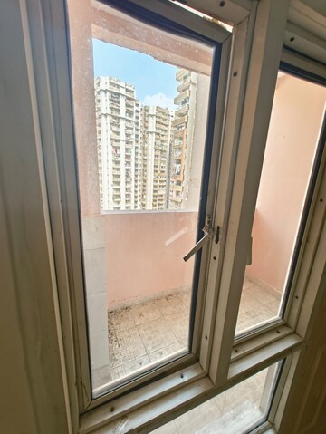 Balcony in 3 BHK Apartment at Saya Zion, Sector 4 Greater Noida – for Sale
