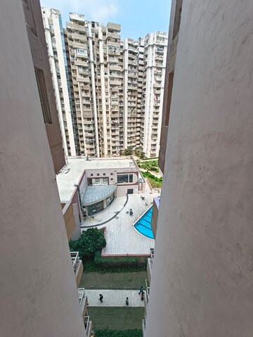 Balcony in 3 BHK Apartment at Saya Zion, Sector 4 Greater Noida – for Sale