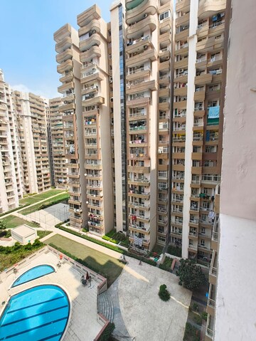 3 BHK Apartment – Exterior View View at Saya Zion, Sector 4 Greater Noida - for Sale