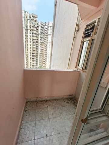 Balcony in 3 BHK Apartment at Saya Zion, Sector 4 Greater Noida – for Sale