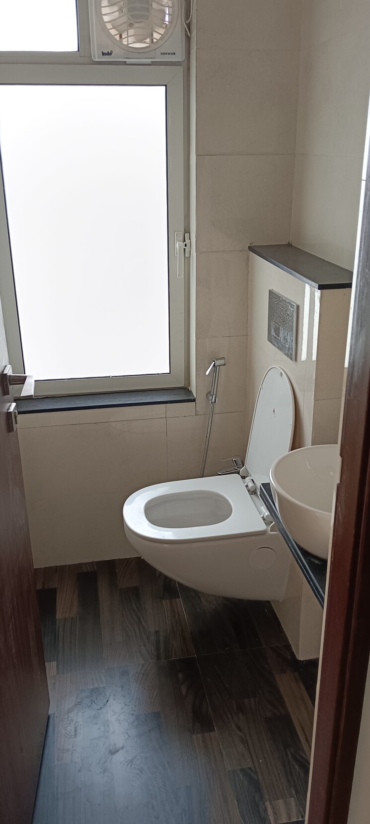 Attached Bathroom, omkar-signet 1 Bedroom 333 Sq.Ft. Apartment In Malad East Mumbai 9029764