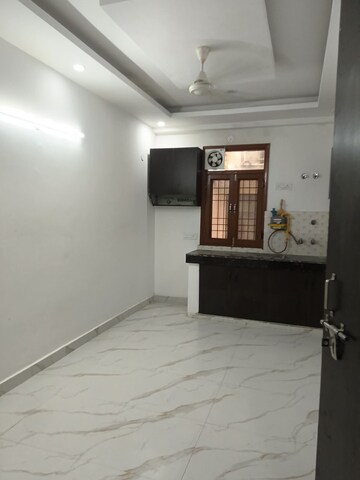 Kitchen in 1 BHK Builder Floor at Saket – for Rent