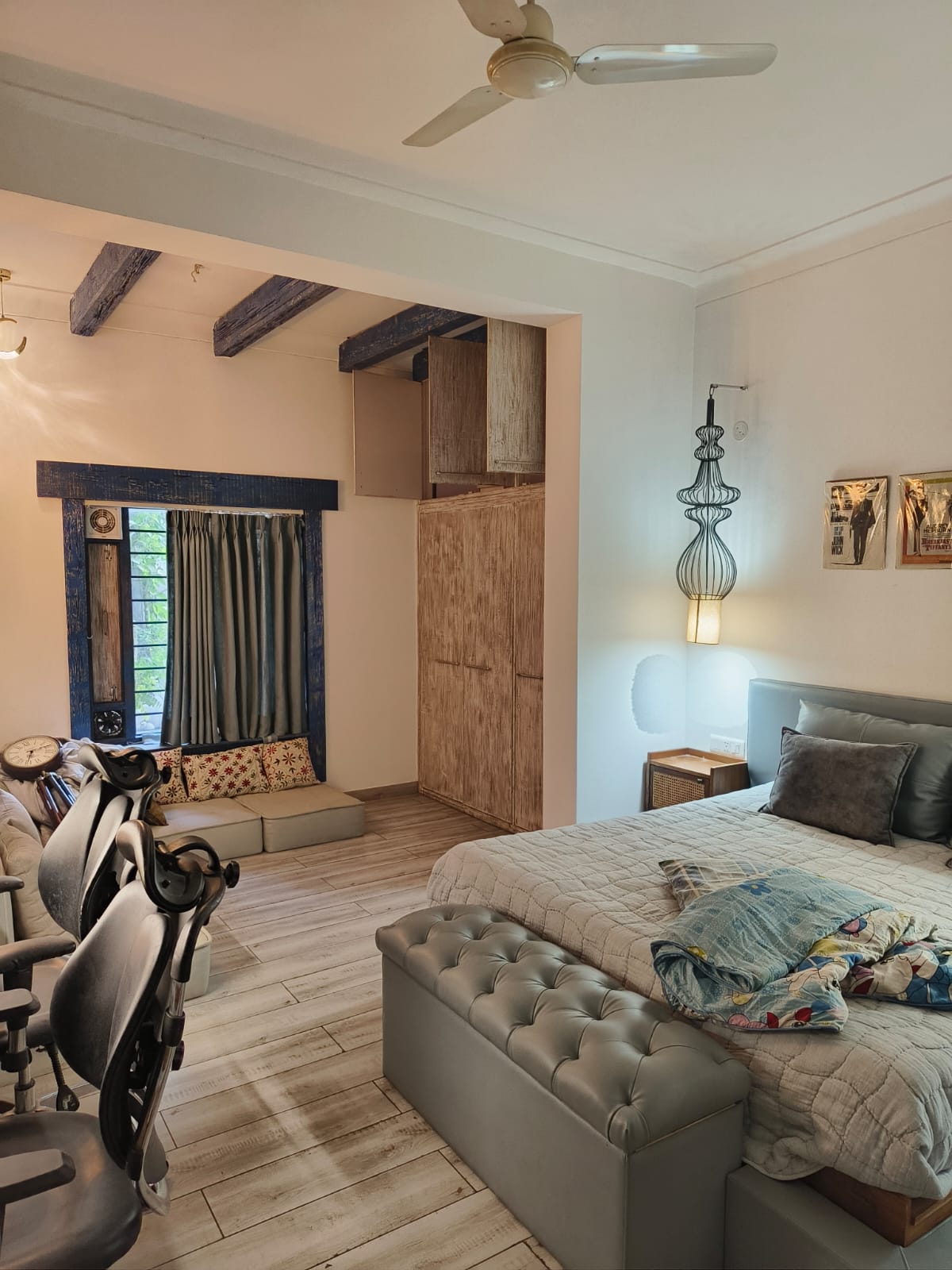 4 BHK + Servant Room Apartment For Rent in Green Park