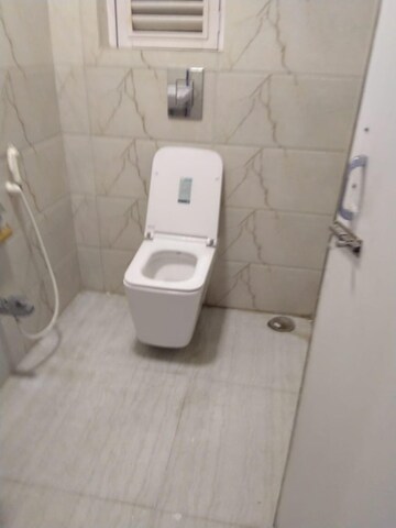 Bathroom in  Office Space at PS Srijan Corporate Park, Salt Lake Sector V – for Rent