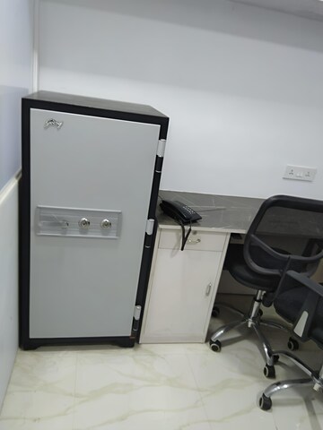 Team Area in  Office Space at PS Srijan Corporate Park, Salt Lake Sector V – for Rent