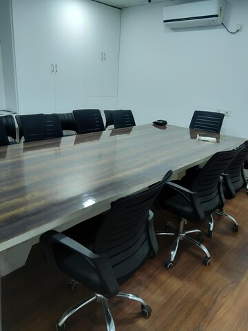 Team Area in  Office Space at PS Srijan Corporate Park, Salt Lake Sector V – for Rent