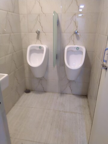 Bathroom in  Office Space at PS Srijan Corporate Park, Salt Lake Sector V – for Rent