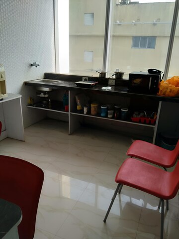 Living Room in  Office Space at PS Srijan Corporate Park, Salt Lake Sector V – for Rent