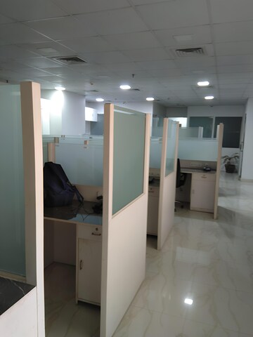 Team Area in  Office Space at PS Srijan Corporate Park, Salt Lake Sector V – for Rent