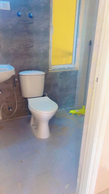 Bathroom in 2 BHK Apartment at Tech Zone 4 Greater Noida – for Rent