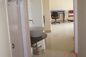 Team Area in 2 BHK Apartment at Concord Portia, Balewadi – for Rent