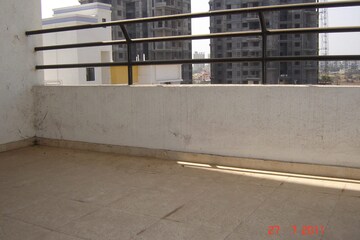 Balcony in 2 BHK Apartment at Concord Portia, Balewadi – for Rent