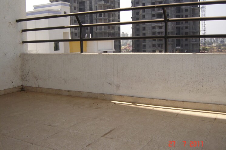 Balcony, concord-portia 2 Bedroom 1081 Sq.Ft. Apartment In Balewadi Pune 9029771