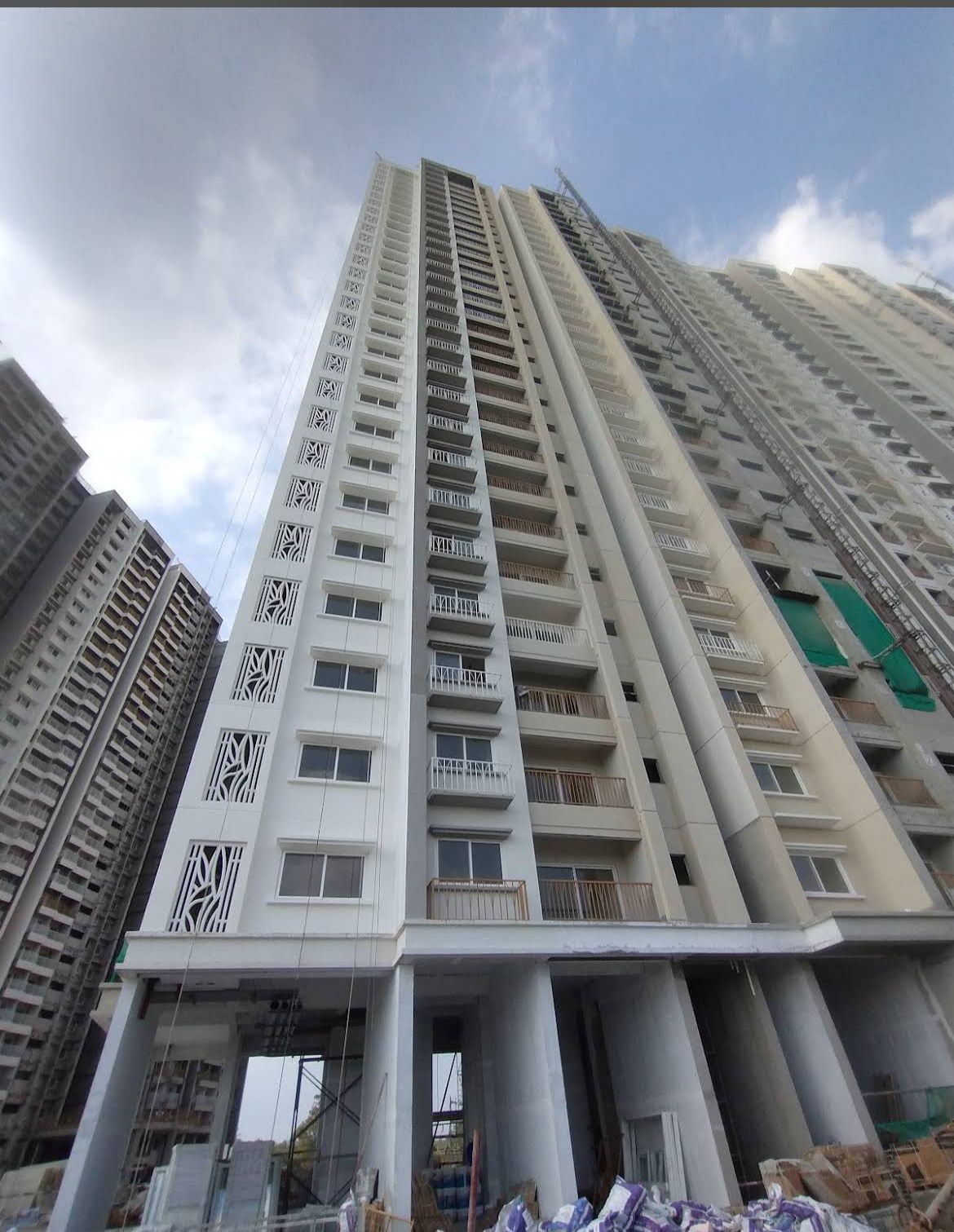 3 BHK Apartment For Sale in Meridian Park At The Prestige City