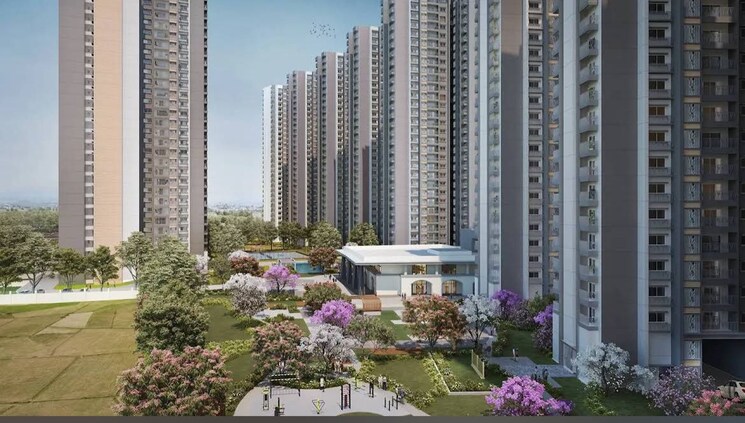 Exterior View, meridian-park-at-the-prestige-city 3 Bedroom 1865 Sq.Ft. Apartment In Sarjapur Road Bangalore 9029774