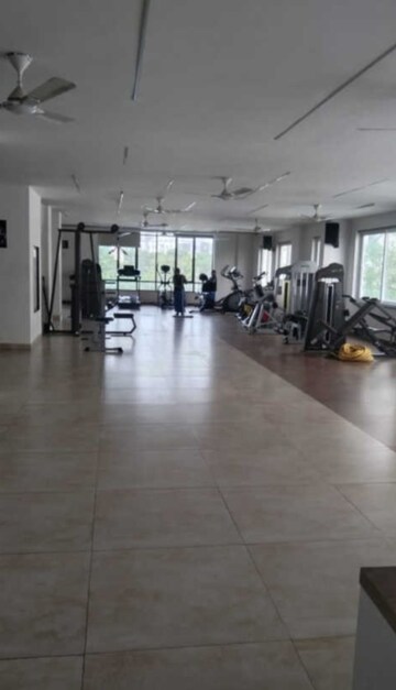 Gym in 3 BHK Apartment at BRC Sri Hemadurga Sivahills, Manikonda – for Rent