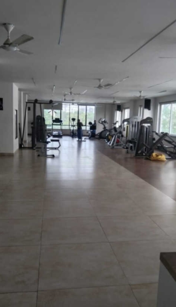 Gym, brc-sri-hemadurga-sivahills 3 Bedroom 1755 Sq.Ft. Apartment In Manikonda Hyderabad 9029887