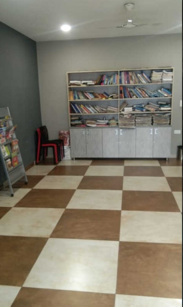 Study Room, brc-sri-hemadurga-sivahills 3 Bedroom 1755 Sq.Ft. Apartment In Manikonda Hyderabad 9029887