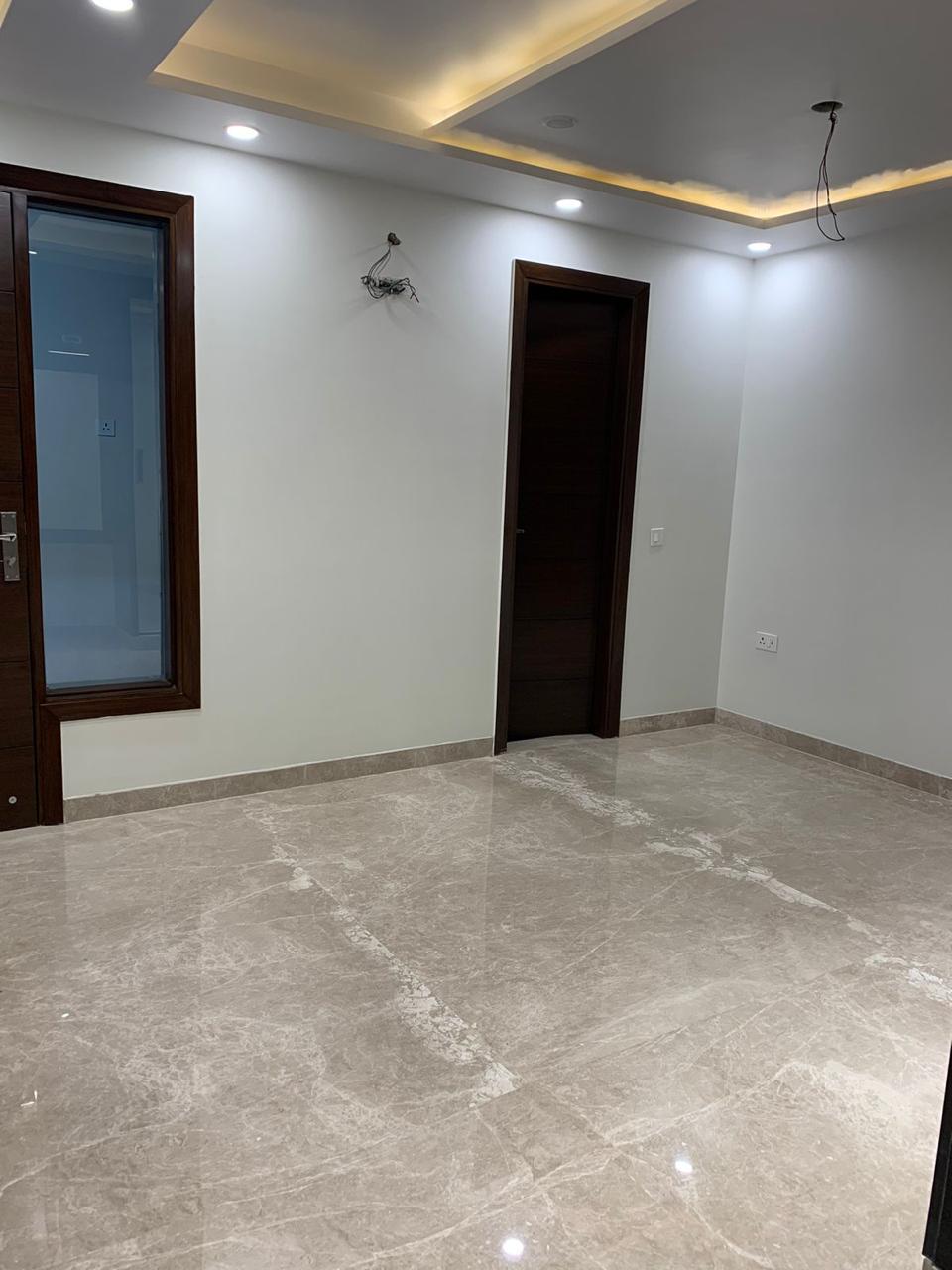 3 BHK + Study Room Builder Floor For Rent in Sector 17 Dwarka