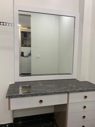 Bedroom in 3 BHK Builder Floor at Sector 17 Dwarka – for Rent