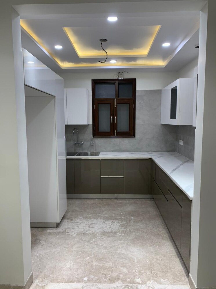 Kitchen, sector 17 dwarka 3 Bedroom 1350 Sq.Ft. Builder Floor In Sector 17 Dwarka Delhi 9029785