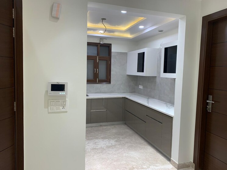Kitchen, sector 17 dwarka 3 Bedroom 1350 Sq.Ft. Builder Floor In Sector 17 Dwarka Delhi 9029785
