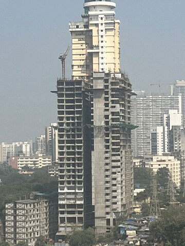 1 BHK Apartment For Sale in Infinity Residences, Parel
