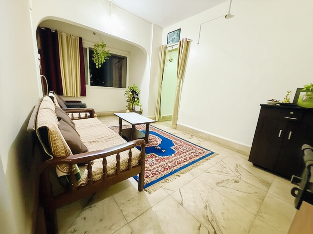 3 BHK Apartment For Sale in Vallabh Shanti Nagar Chs