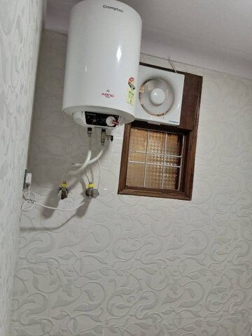 Master Bedroom in 3 BHK Builder Floor at Risland Sky Mansion, Chattarpur – for Rent