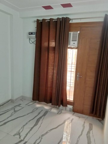 Bedroom in 3 BHK Builder Floor at Risland Sky Mansion, Chattarpur – for Rent