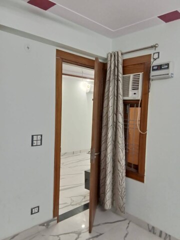 Building Lobby in 3 BHK Builder Floor at Risland Sky Mansion, Chattarpur – for Rent