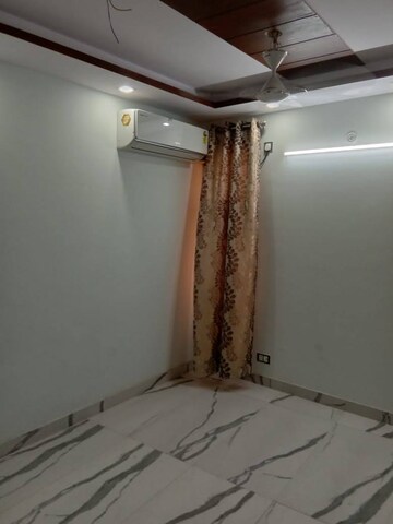 Bedroom in 3 BHK Builder Floor at Risland Sky Mansion, Chattarpur – for Rent