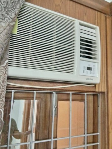 Balcony in 3 BHK Builder Floor at Risland Sky Mansion, Chattarpur – for Rent