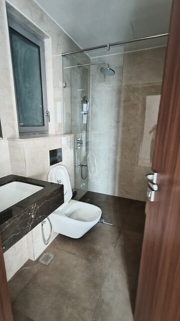 Bathroom in 2 BHK Apartment at Piramal Mahalaxmi, Mahalaxmi – for Rent
