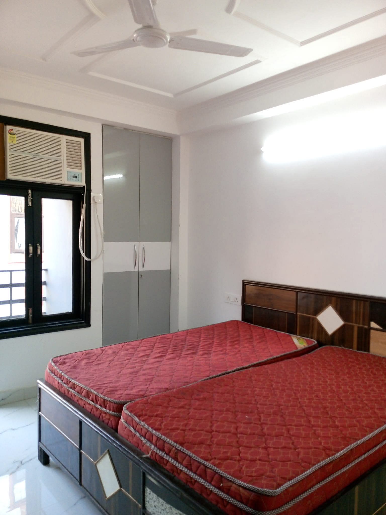 1 BHK Builder Floor For Rent in Saket
