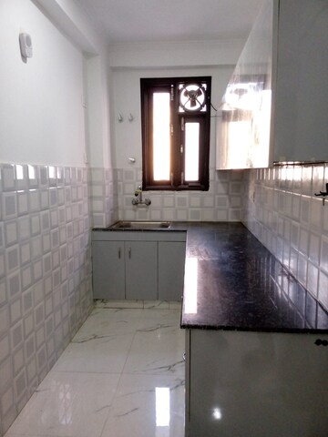 Kitchen in 1 BHK Builder Floor at Saket – for Rent